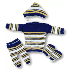 Baby Winter Woolen Wear
