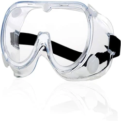 Splash Chemical Goggle — Eye protection