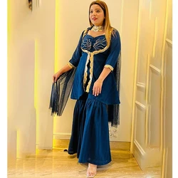 Georgette Belly Costume