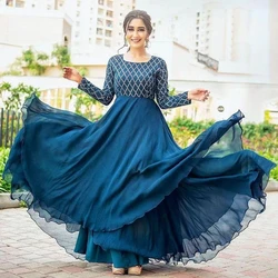 Long Umbrella Dress