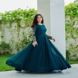 Ladies Long Gown
