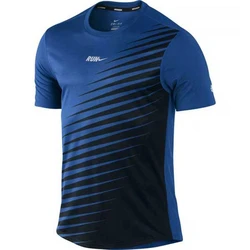 Blue Sublimation T-shirt
