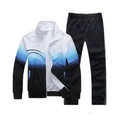  Mens Sports Tracksuit