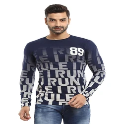Printed Full Sleeves T-shirts