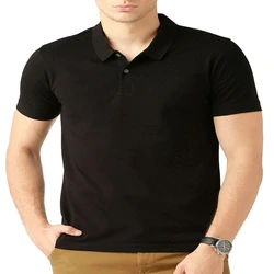 Polyester Polo T-shirt