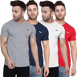 Mens Pure Cotton T shirt