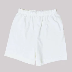 Polyester Plain Fabric Shorts