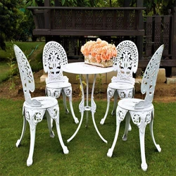 Aluminium Garden Stool