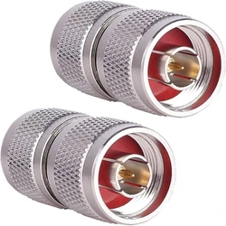 N Type Connectors