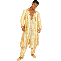 Silk Men Sherwani