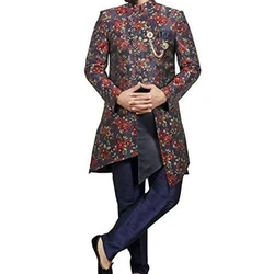 Latest Indowestern Sherwani