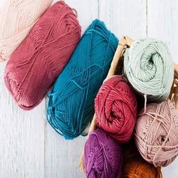Organic Cotton Yarn