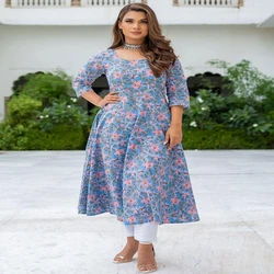 Ladies Printed Kurtis