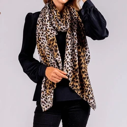Animal Cashmere Shawls