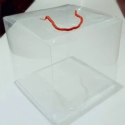 Plastic Sheet Box