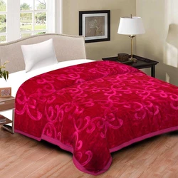 Velvet Mink Blanket