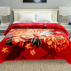 Cotton Mink Blankets