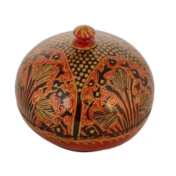 Decorative powder Box
