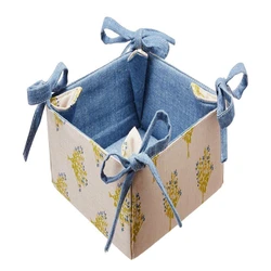 Cotton Bread Basket