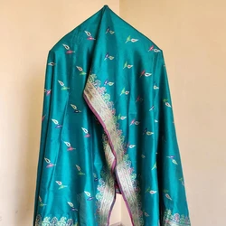 Handloom Silk Dupattas