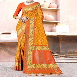 Varmala Silk Saree