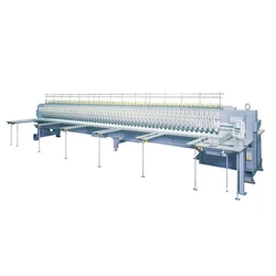 Schiffli Embroidery Machine
