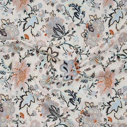 Cotton Fabric Printed Stall
