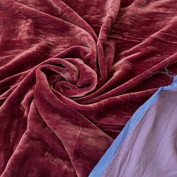 Rayon Velvet Fabric