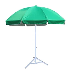 Green Garden Umbrella