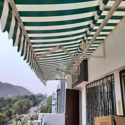 Outdoor Fixed Awning