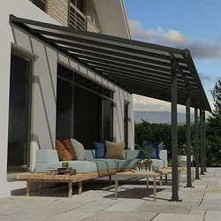 Modular Fixed Awnings