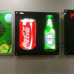 Blockout Led Board