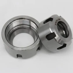Steel ER Collet Nuts
