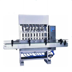 Shampoo Filling Machine
