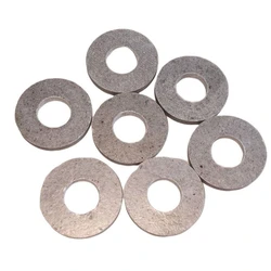 Silicone Mica Washers