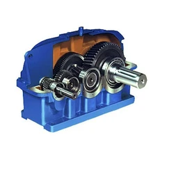 Crane Gear Boxe