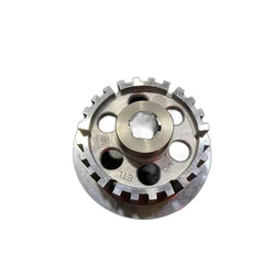 Cast Iron Clutch Hub