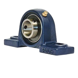 Metal Bearing Housing