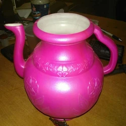Plastic Tea Pot Mould