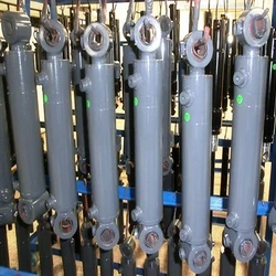 Santec Hydraulic Cylinders