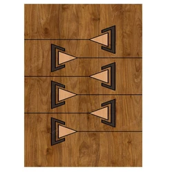 Laminated Skin Door