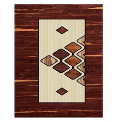 Laminated Doors Skin