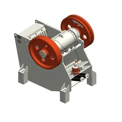 Single Toggle Jaw Crushers