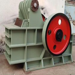 Double Toggle Jaw Crusher
