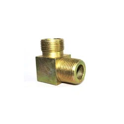 MS Elbow Adapter