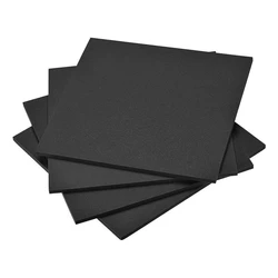 Black Eva Sheet