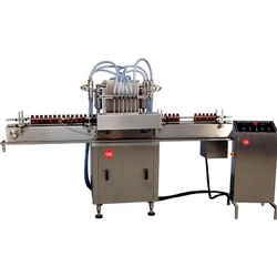 Mustard Oil Filling Machine