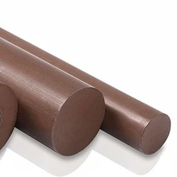 Bronze Teflon Rods