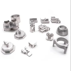 Industrial Metal Components