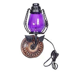 Electric Chimney Lamp